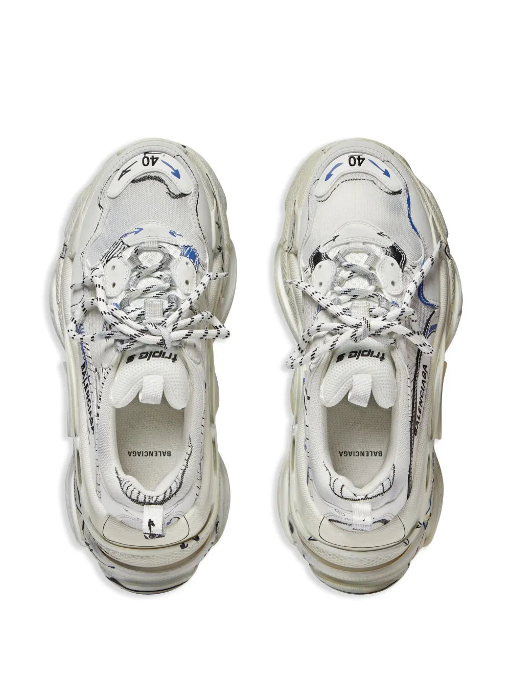 Balenciaga Triple S