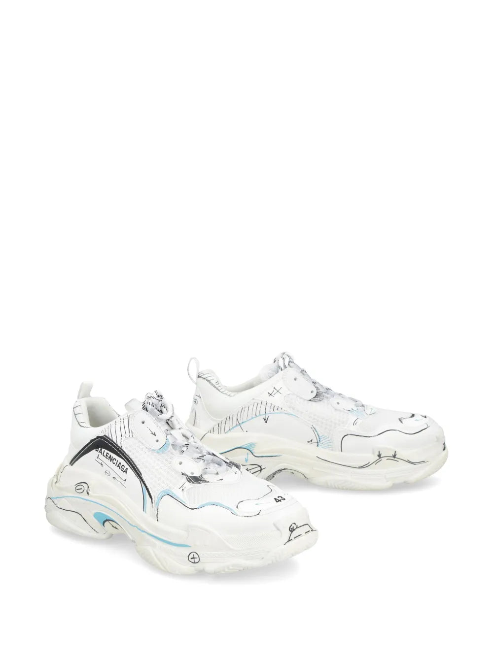 Balenciaga Triple S