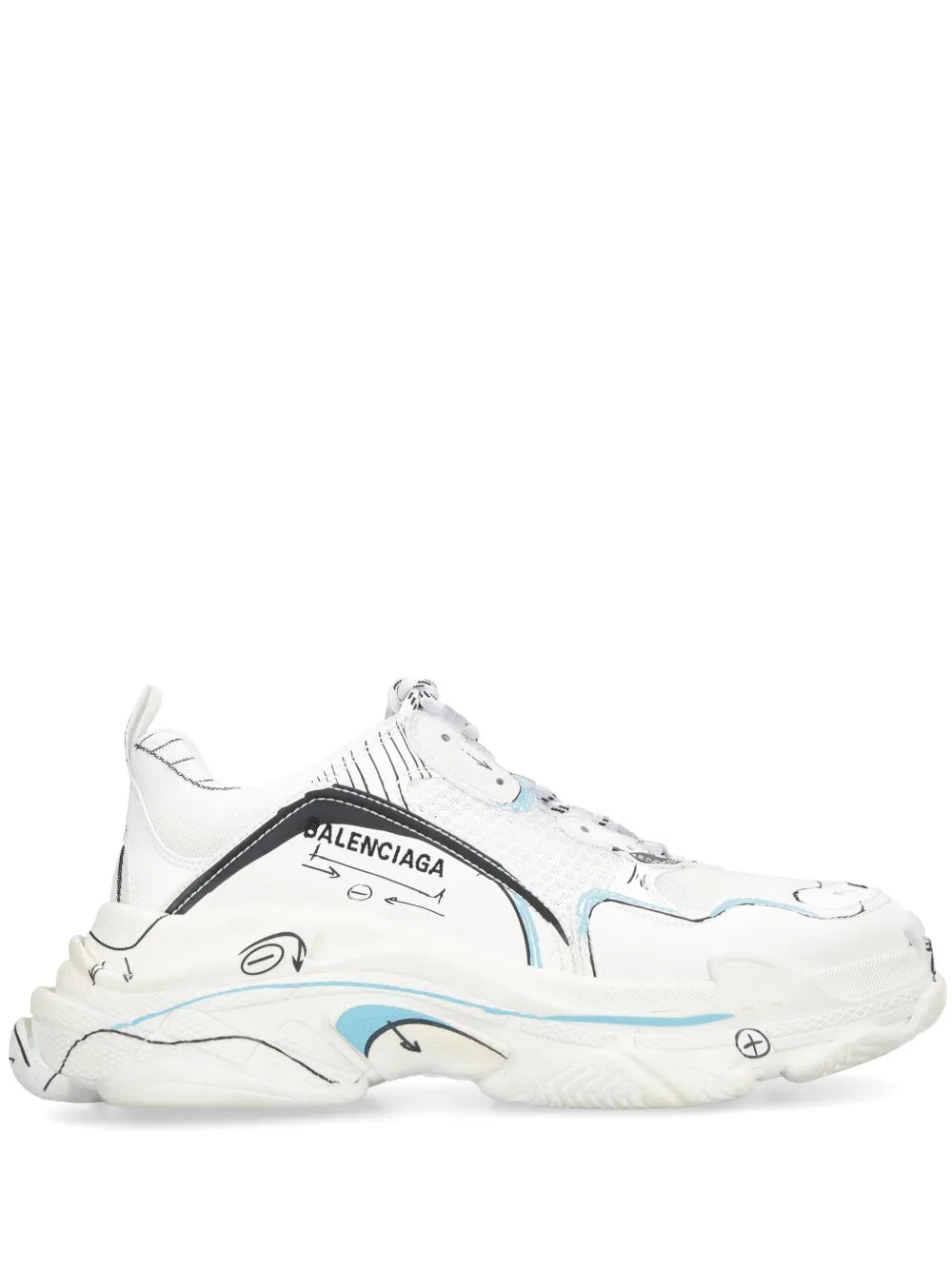 Balenciaga Triple S
