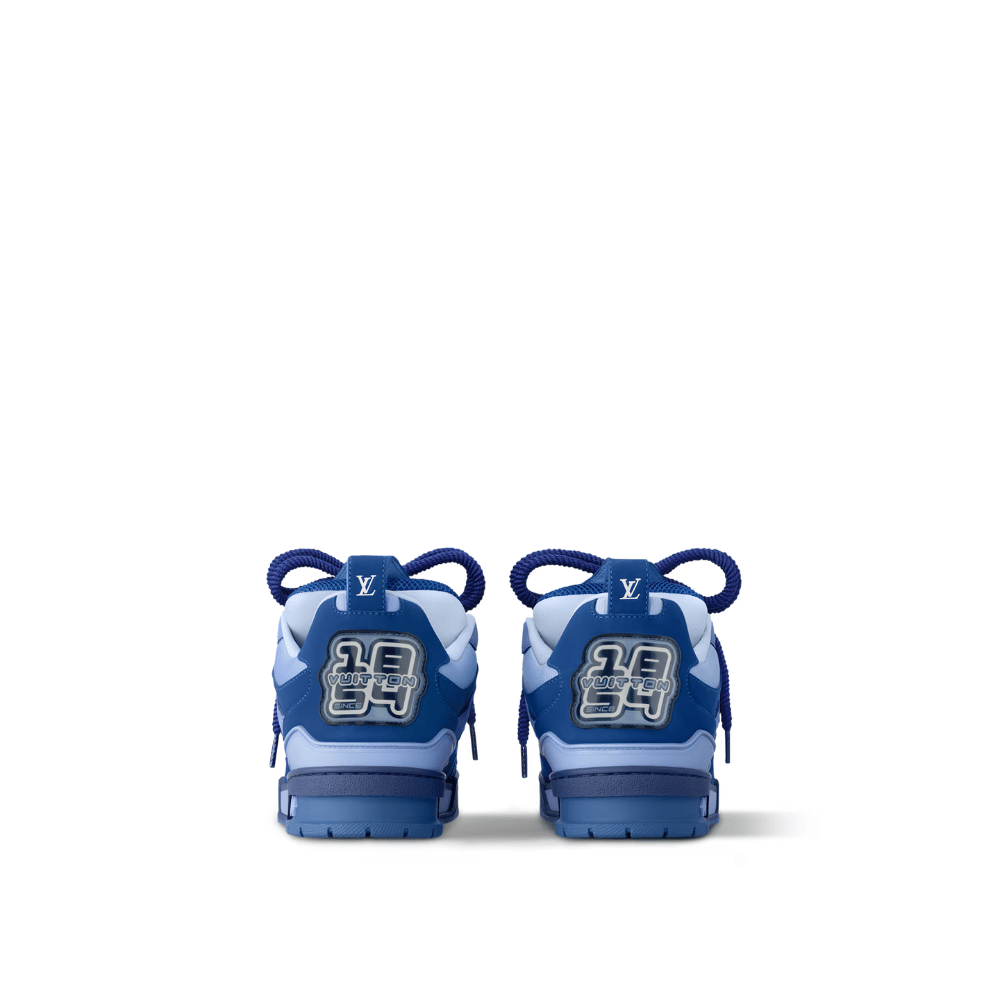 Louis Vuitton LV Skate Blue