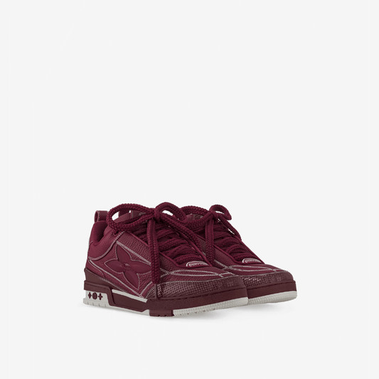 Louis Vuitton LV Skate Bordeaux