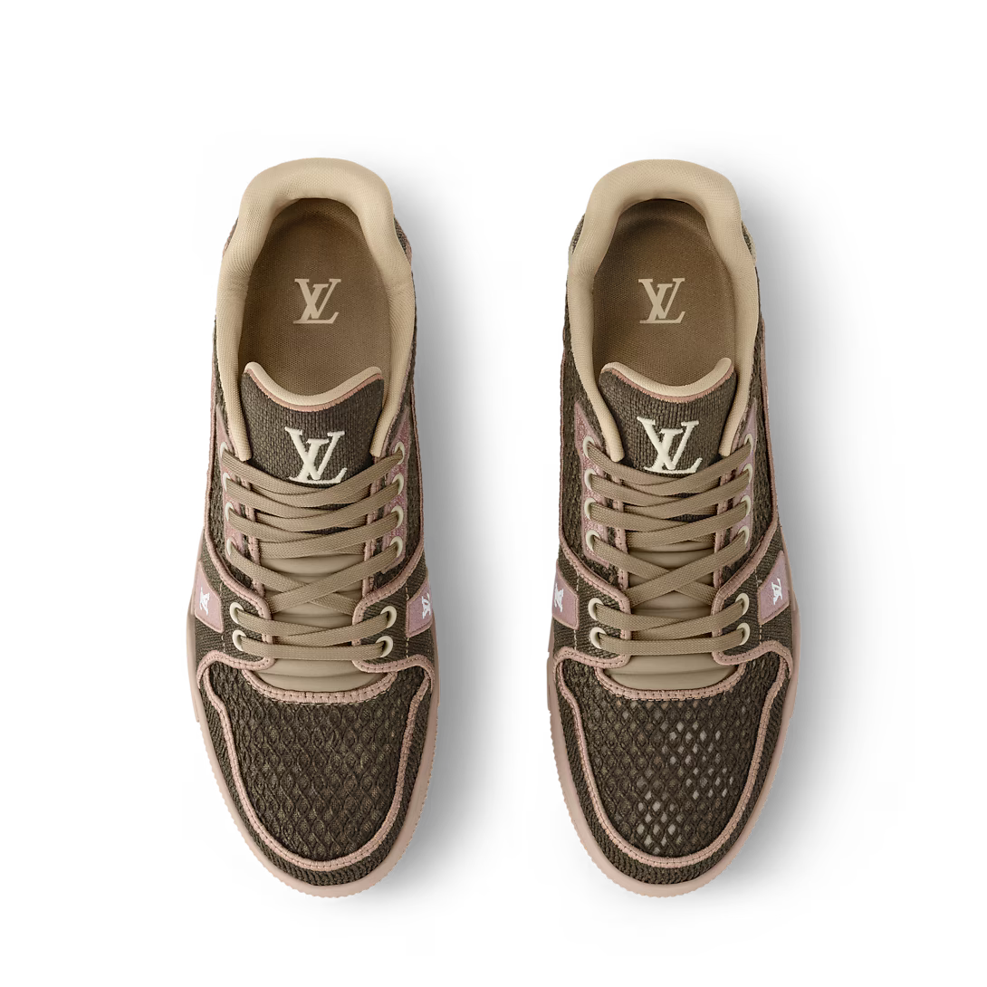 Louis Vuitton LV Trainer