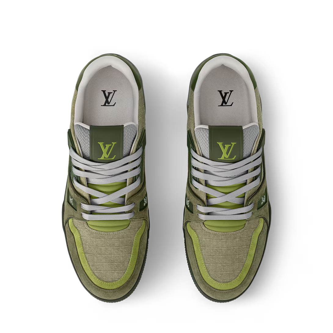 Louis Vuitton LV Trainer