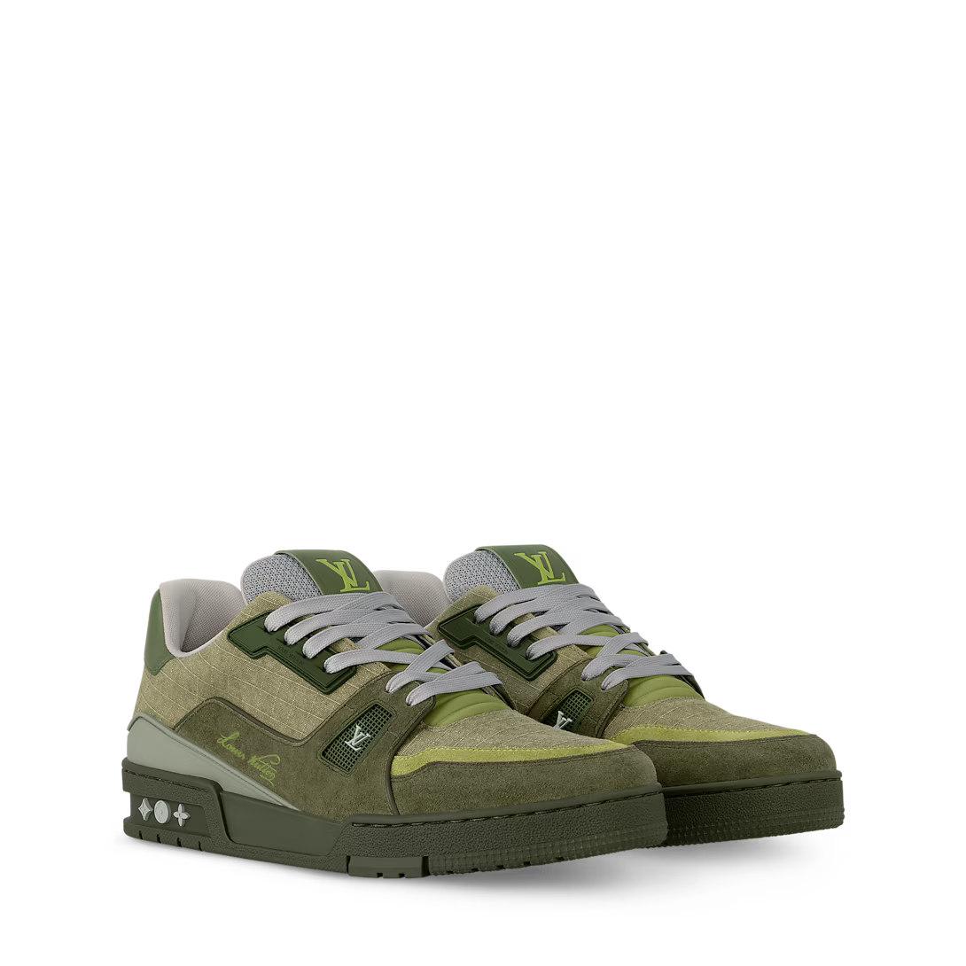 Louis Vuitton LV Trainer