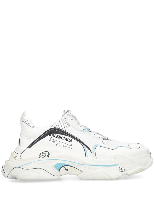 Balenciaga Triple S