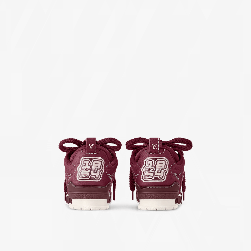 Louis Vuitton LV Skate Bordeaux
