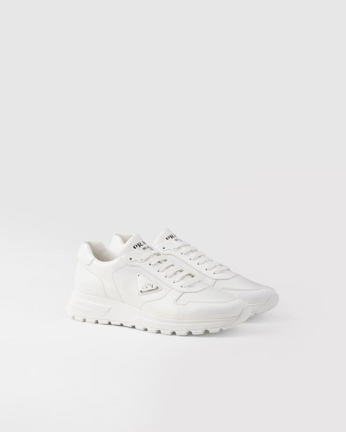 Prada Prax Couro