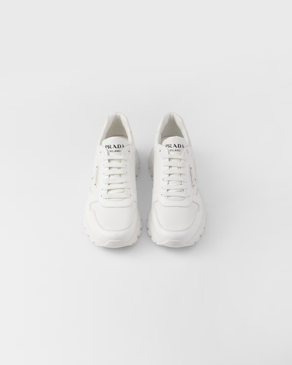 Prada Prax Couro
