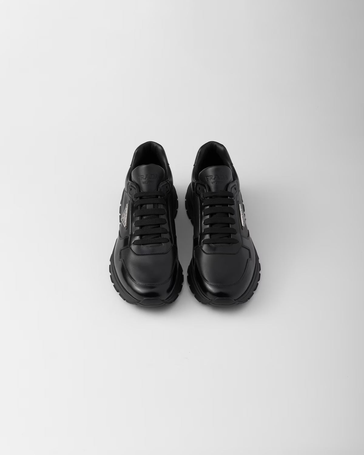 Prada Prax Couro