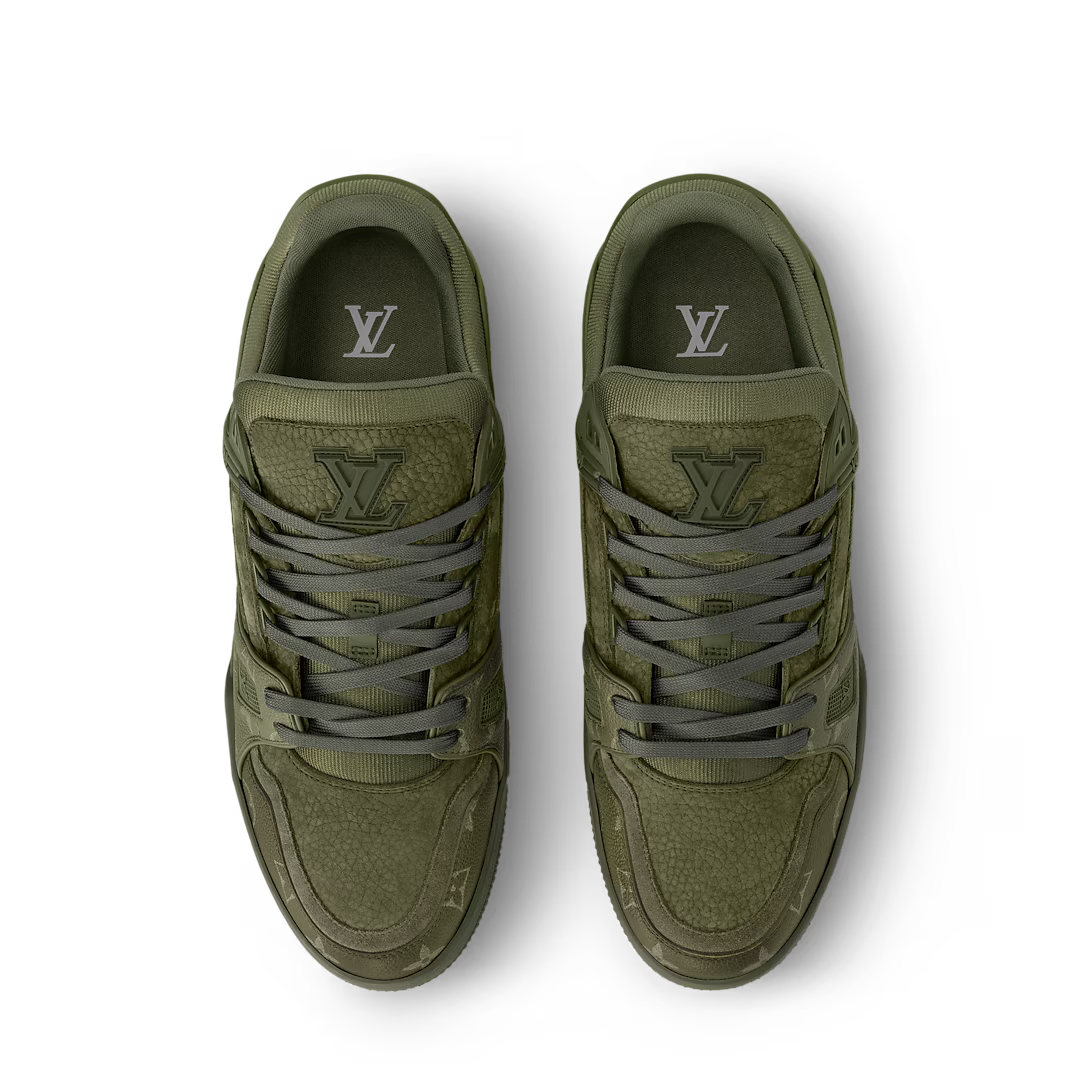 Louis Vuitton LV Trainer