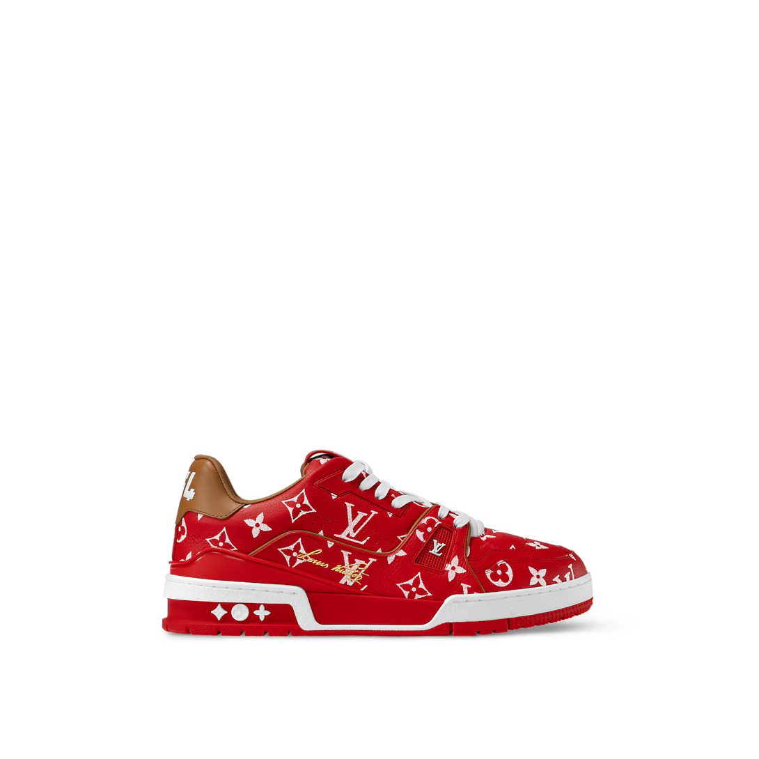 Louis Vuitton LV Trainer